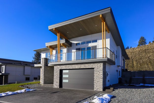 1282 Mine Hill Drive Black Mountain Kelowna - Exterior