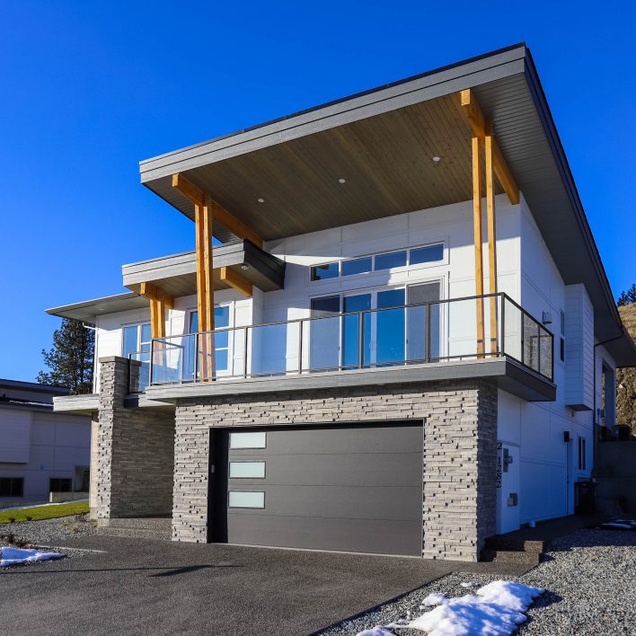 1282 Mine Hill Drive Black Mountain Kelowna - Exterior