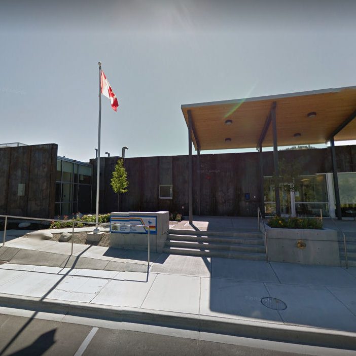RCMP Building Summerland