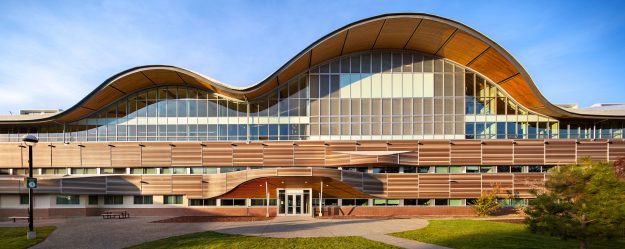 TRU Old Main Addition