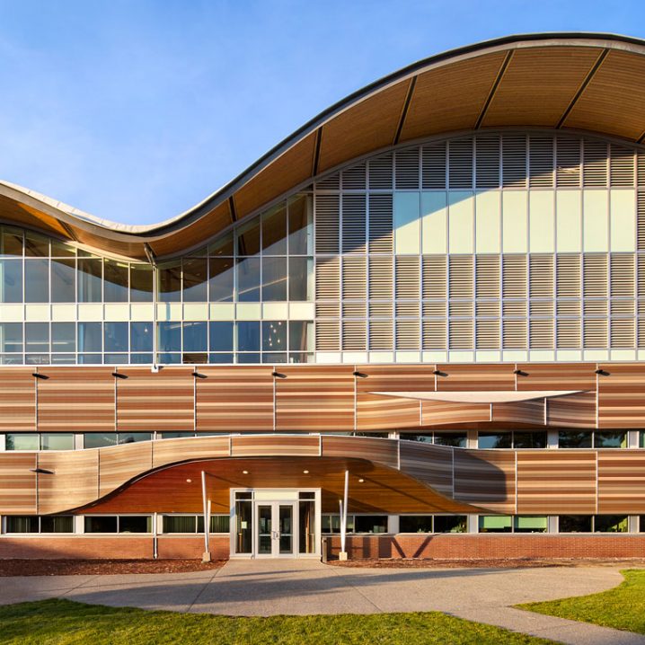 TRU Old Main Addition