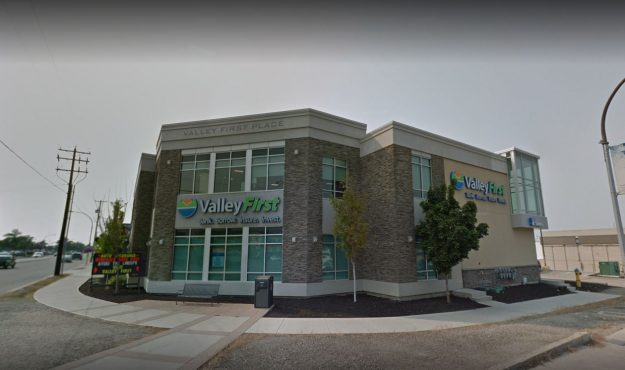 Valley First Rutland Front