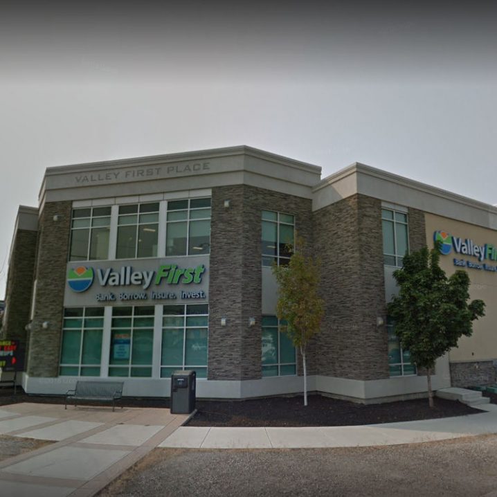 Valley First Rutland Front